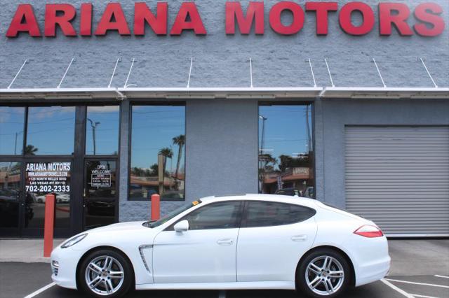 2013 Porsche Panamera 4 for sale in Las Vegas, NV