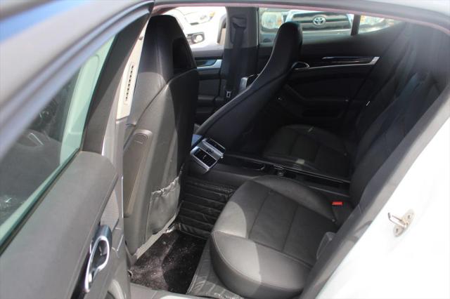 2013 Porsche Panamera 4