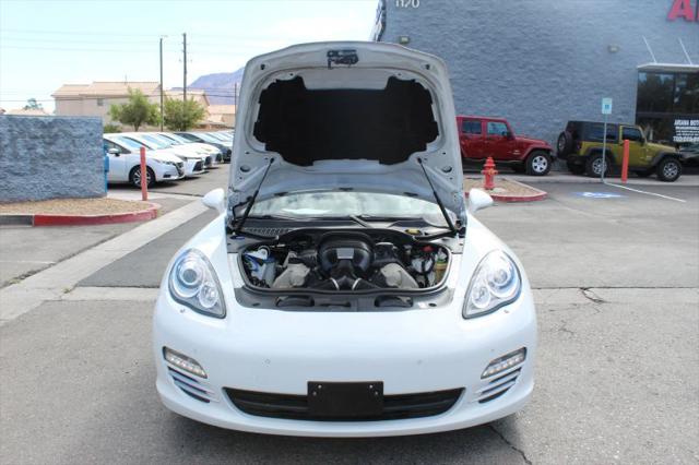 2013 Porsche Panamera 4