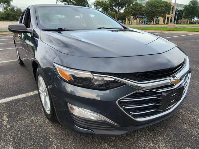 2020 Chevrolet Malibu FWD 1FL for sale in Austin, TX