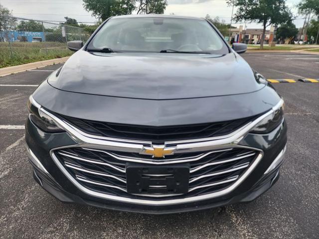 2020 Chevrolet Malibu FWD 1FL