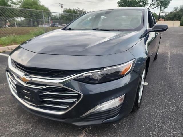 2020 Chevrolet Malibu FWD 1FL