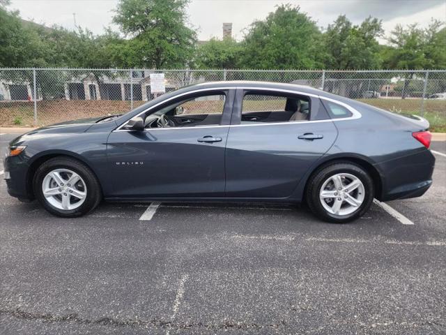2020 Chevrolet Malibu FWD 1FL