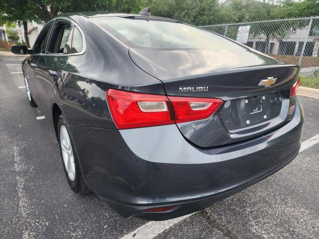 2020 Chevrolet Malibu FWD 1FL