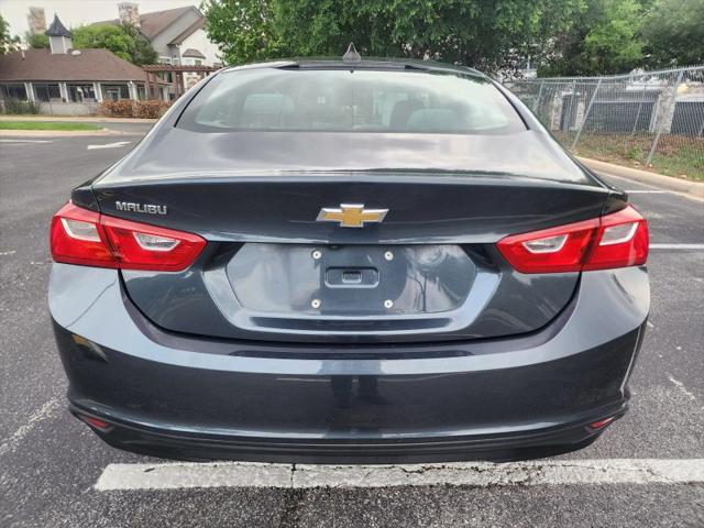 2020 Chevrolet Malibu FWD 1FL