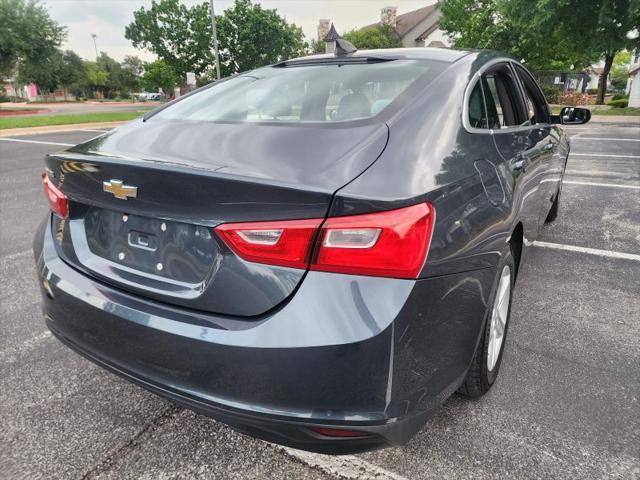 2020 Chevrolet Malibu FWD 1FL