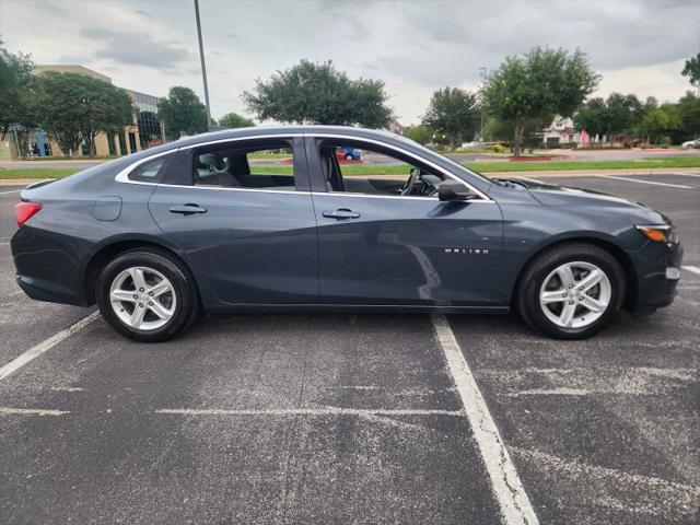 2020 Chevrolet Malibu FWD 1FL