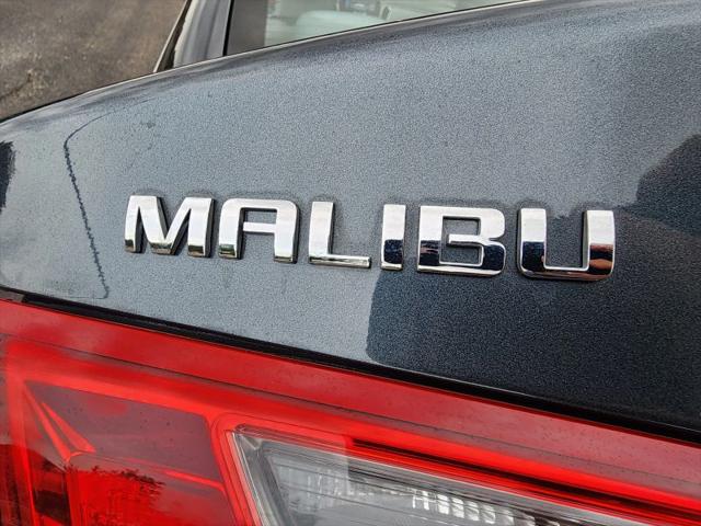 2020 Chevrolet Malibu FWD 1FL