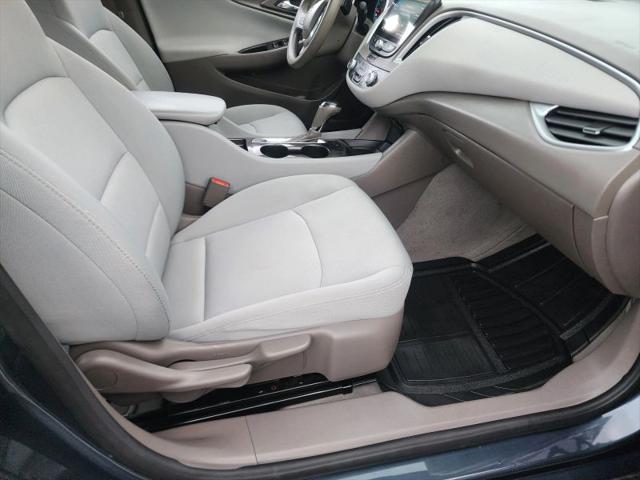 2020 Chevrolet Malibu FWD 1FL