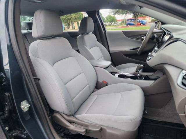 2020 Chevrolet Malibu FWD 1FL