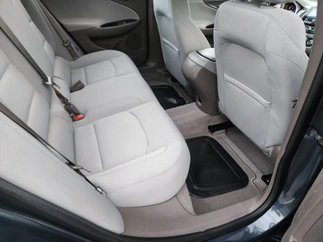2020 Chevrolet Malibu FWD 1FL