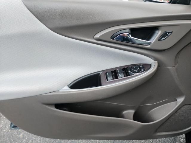 2020 Chevrolet Malibu FWD 1FL