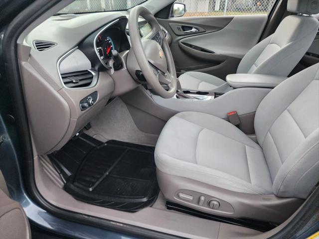 2020 Chevrolet Malibu FWD 1FL
