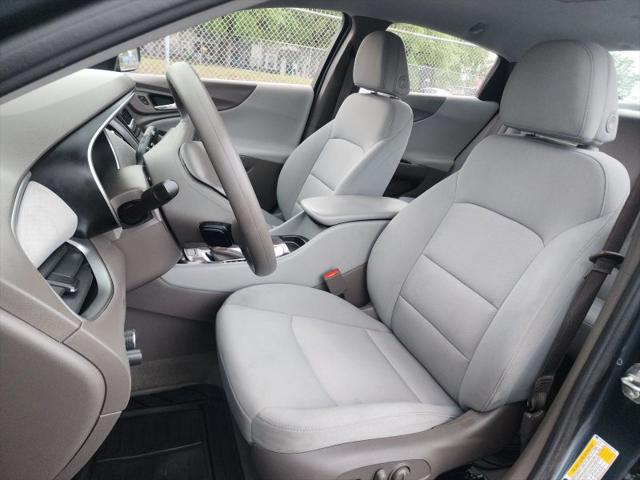 2020 Chevrolet Malibu FWD 1FL