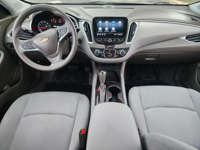 2020 Chevrolet Malibu FWD 1FL