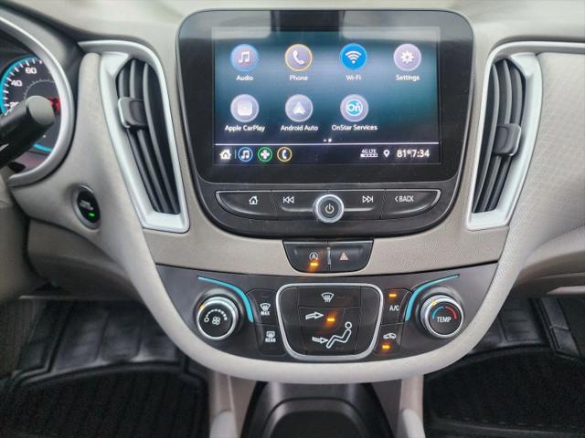 2020 Chevrolet Malibu FWD 1FL