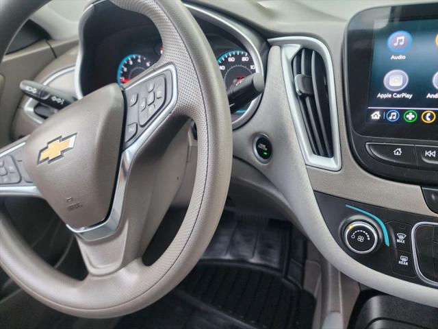 2020 Chevrolet Malibu FWD 1FL