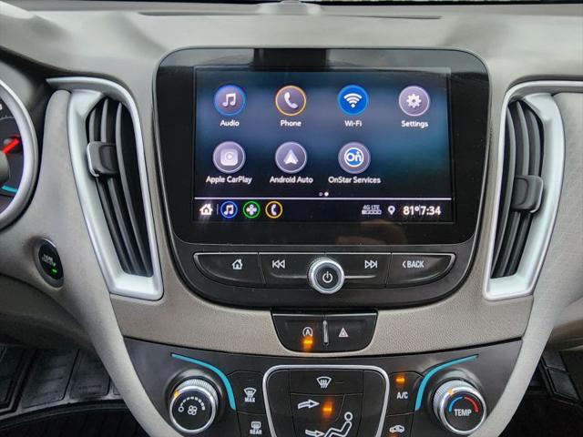 2020 Chevrolet Malibu FWD 1FL
