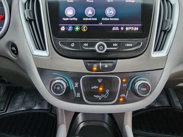2020 Chevrolet Malibu FWD 1FL
