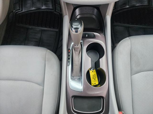 2020 Chevrolet Malibu FWD 1FL