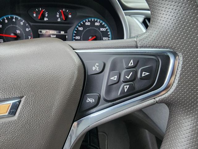 2020 Chevrolet Malibu FWD 1FL