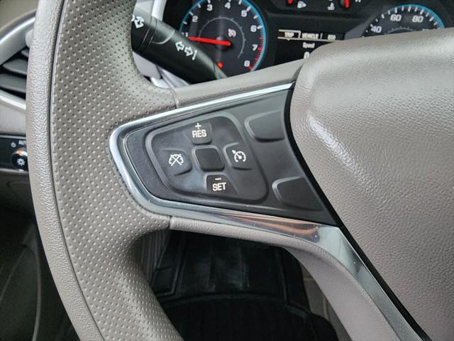 2020 Chevrolet Malibu FWD 1FL