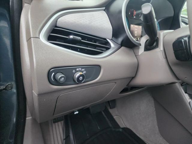 2020 Chevrolet Malibu FWD 1FL
