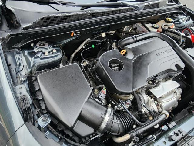 2020 Chevrolet Malibu FWD 1FL