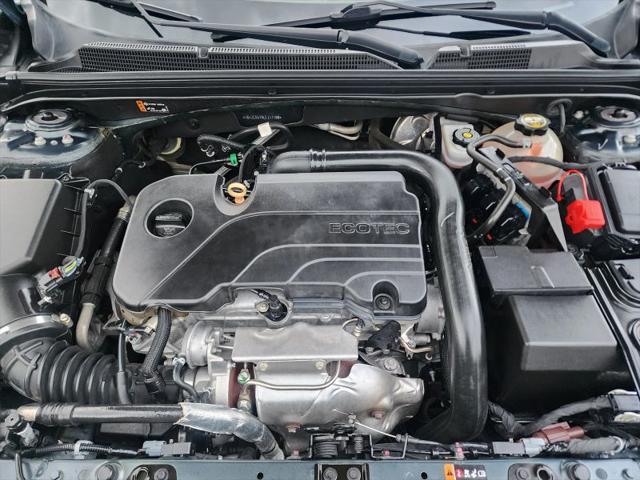 2020 Chevrolet Malibu FWD 1FL