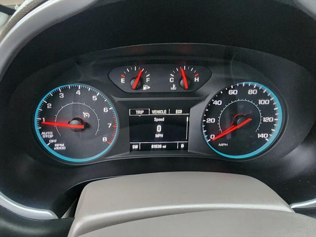 2020 Chevrolet Malibu FWD 1FL