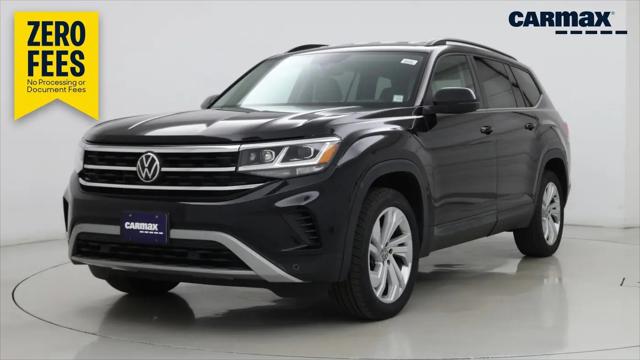 2021 Volkswagen Atlas 2.0T SE w/Technology for sale in Albany, NY