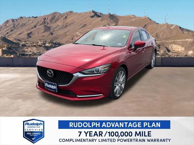 2020 Mazda Mazda6 Grand Touring Reserve for sale in El Paso, TX