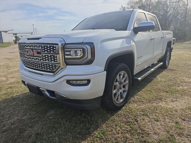 2018 GMC Sierra 1500 Denali