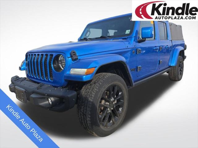 2023 Jeep Gladiator High Altitude 4x4