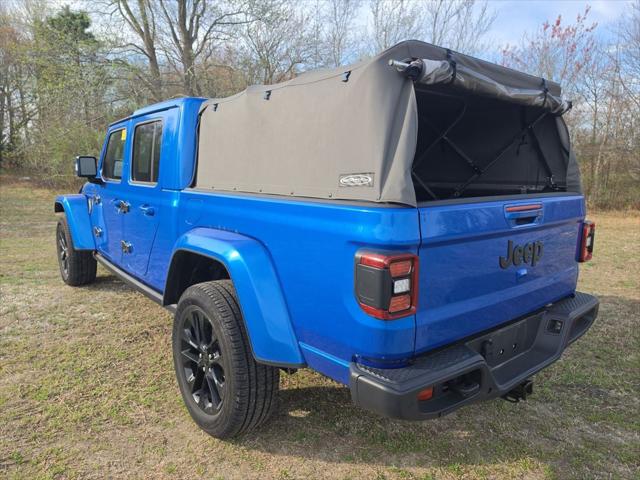 2023 Jeep Gladiator High Altitude 4x4