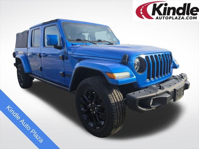 2023 Jeep Gladiator 