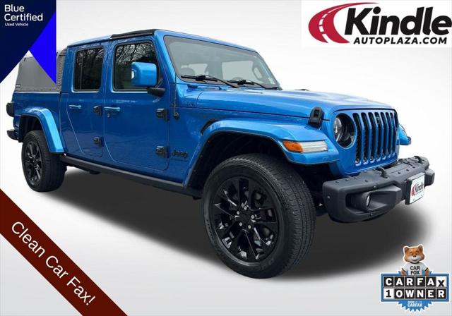 2023 Jeep Gladiator High Altitude 4x4 2023 Jeep Gladiator High Altitude 4x4