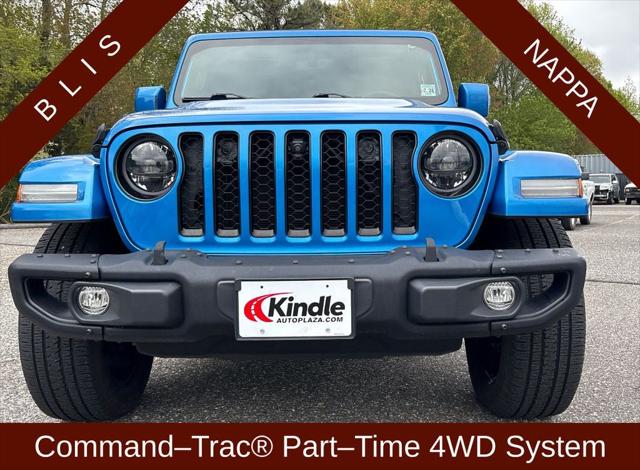2023 Jeep Gladiator High Altitude 4x4 2023 Jeep Gladiator High Altitude 4x4