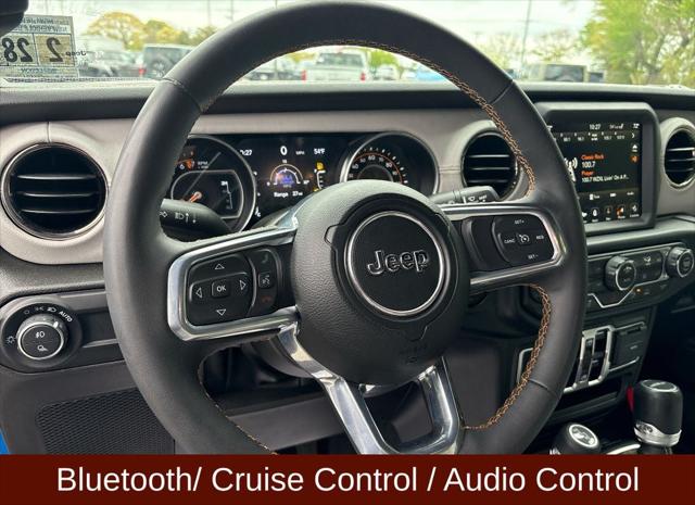 2023 Jeep Gladiator Sport