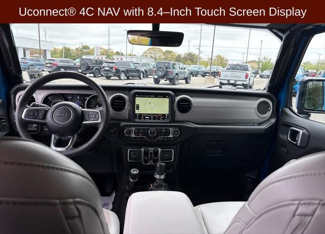 2023 Jeep Gladiator Sport