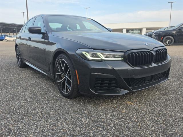 2022 BMW 540 i xDrive