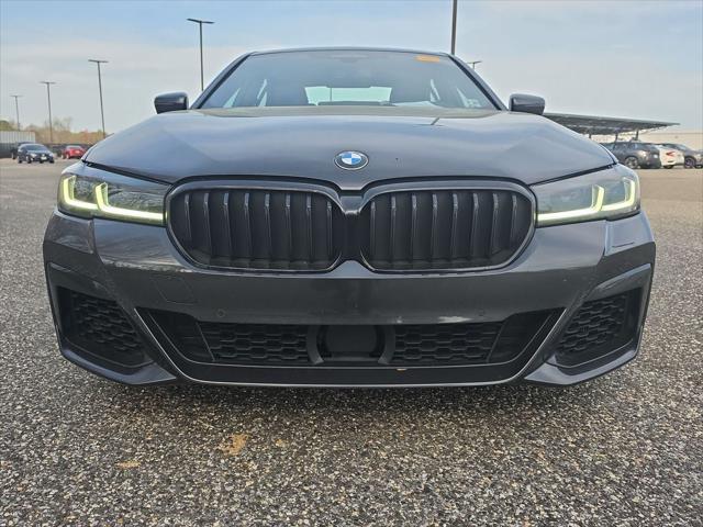 2022 BMW 540 i xDrive