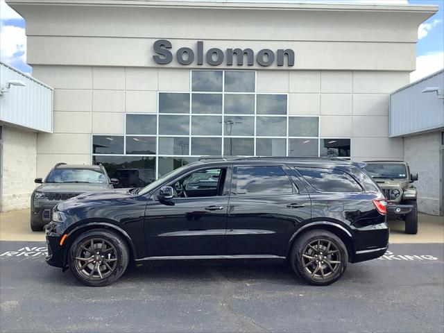 2025 Dodge Durango R/T 20th Anniversary Plus AWD 2025 Dodge Durango R/T 20th Anniversary Plus AWD
