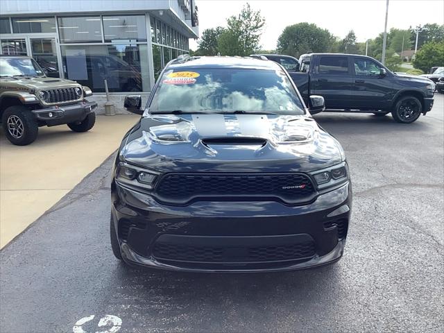 2025 Dodge Durango R/T 20th Anniversary Plus AWD 2025 Dodge Durango R/T 20th Anniversary Plus AWD
