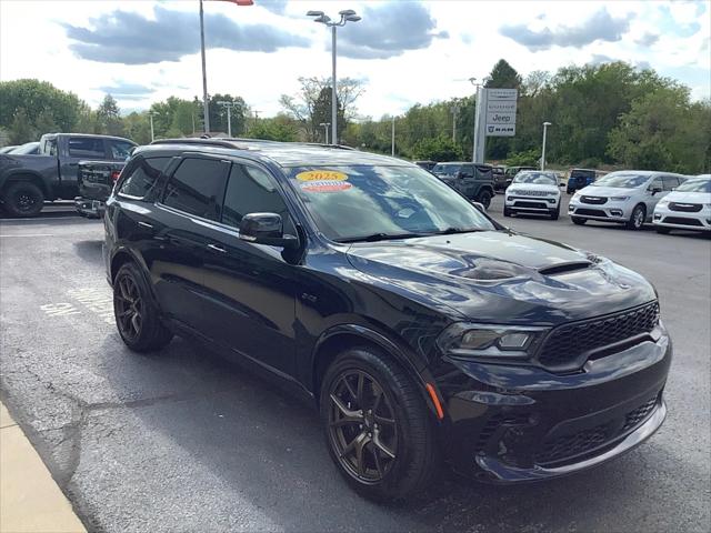 2025 Dodge Durango R/T 20th Anniversary Plus AWD 2025 Dodge Durango R/T 20th Anniversary Plus AWD
