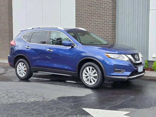 2018 Nissan Rogue SV for sale in Portland, OR