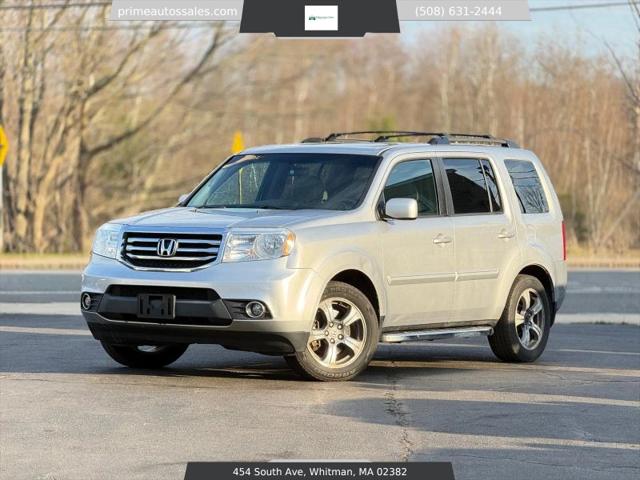 2015 Honda Pilot SE for sale in Whitman, MA