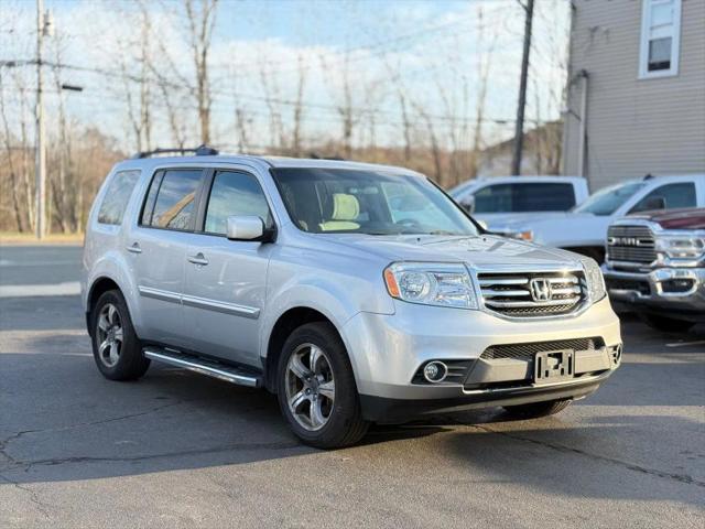 2015 Honda Pilot SE