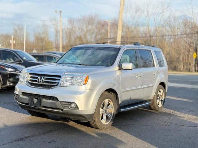 2015 Honda Pilot SE