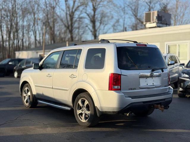 2015 Honda Pilot SE
